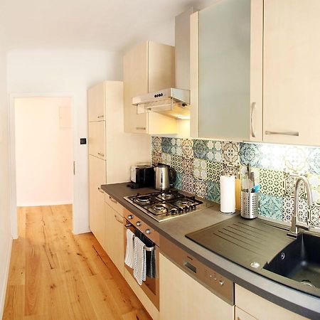 Quiet & Stylish Apartment In Vienna For 4 Guests Екстер'єр фото