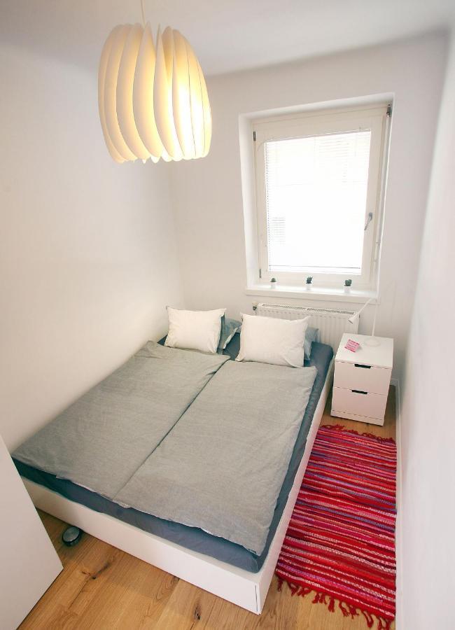 Quiet & Stylish Apartment In Vienna For 4 Guests Екстер'єр фото