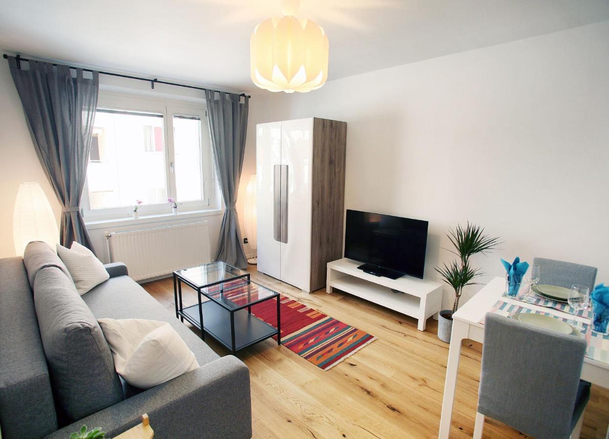 Quiet & Stylish Apartment In Vienna For 4 Guests Екстер'єр фото