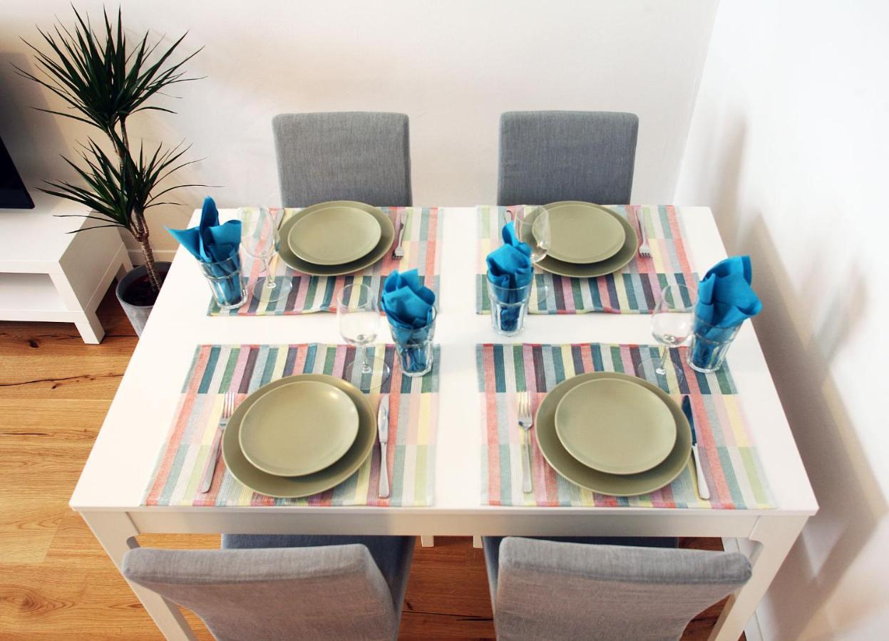 Quiet & Stylish Apartment In Vienna For 4 Guests Екстер'єр фото